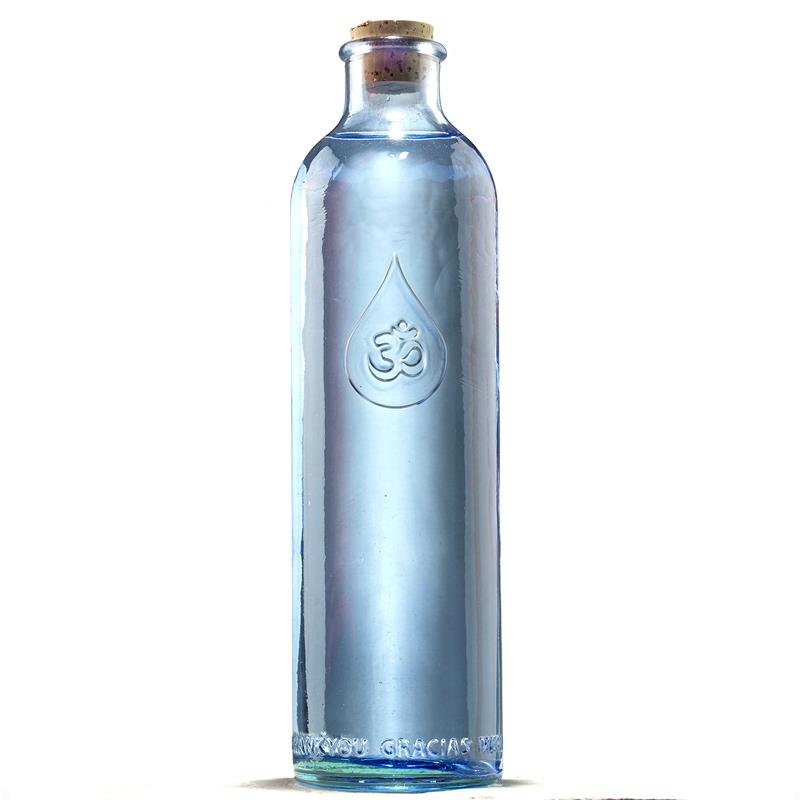 OmWater bottle - gratitude