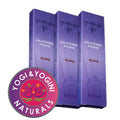 Yogi und Yogini Kalachakra tibetische Räucherstäbchen Verpackung