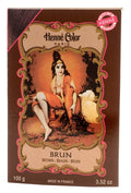 Henna hair dye powder brown 100g