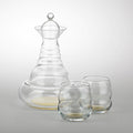 Alladin carafe gold + 2 cups Mythos gold