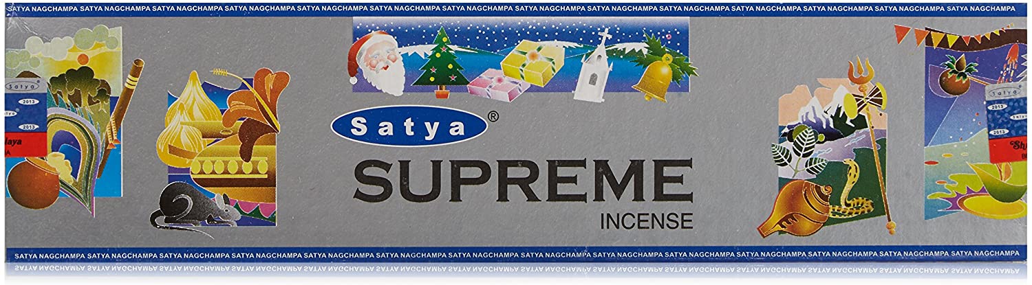 Satya Supreme - Singles