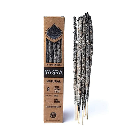 Sagrada Madre Natural Incense Yagra 