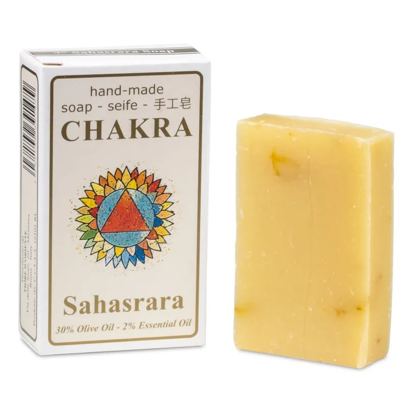 Seife 7. Chakra Sahasrara