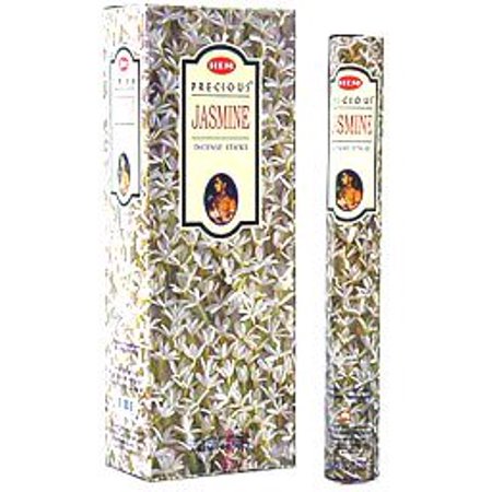 HEM Jasmine Garten-Räucherstäbchen mit Jasminduft