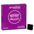 Aromafume Weihrauchblöcke für das siebte Chakra