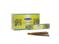 Satya Ayurveda Series Räucherstäbchen Verpackung