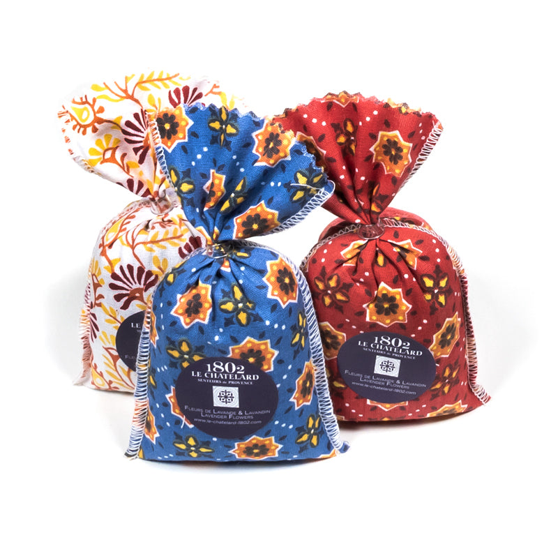 Lavender sachets