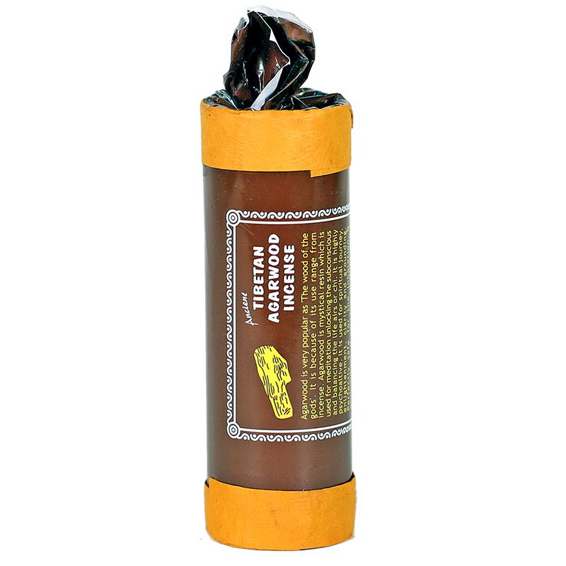 Himalaya-Harmonie: Tibetischer Weihrauch Agarbaum Räucherstäbchen