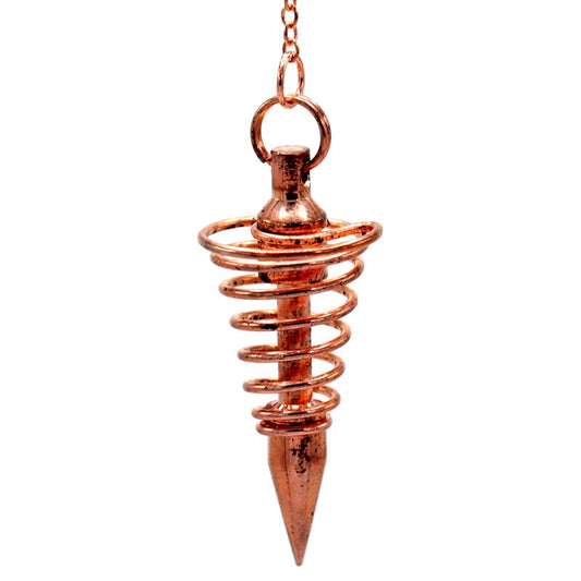Pendulum brass with copper plated