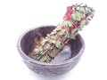Klura Dragons Blood und Eukalyptus Smudge Stick, 30 bis 40 g