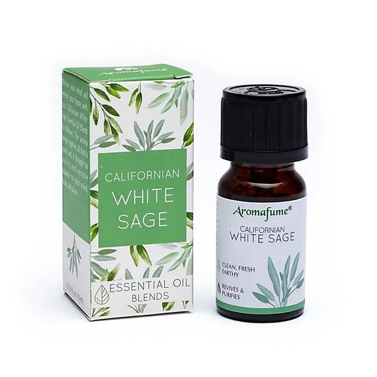 Aromafume White Sage Essential Oil Blend