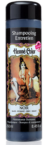 Henna care shampoo black 250ml