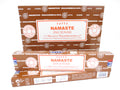 Satya Namaste Räucherstäbchen Verpackung