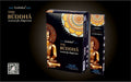Goloka Mysterious Black Buddha Räucherstäbchen Verpackung