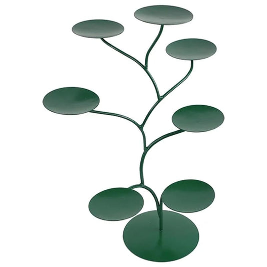 Chakra Lotus Display Green