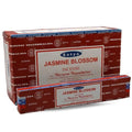 Satya Oriental Series Jasmine Blossom Räucherstäbchen Verpackung