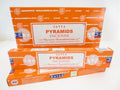 Satya Pyramids Räucherstäbchen Verpackung