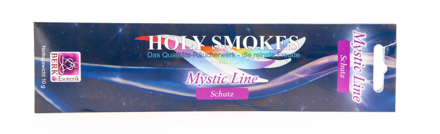 Berk Mystik Line Schutz Räucherstäbchen Verpackung