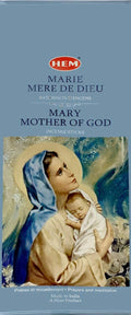 HEM Maria Madre de Dios Räucherstäbchen Verpackung
