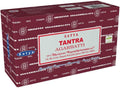 Satya Tantra Räucherstäbchen Verpackung