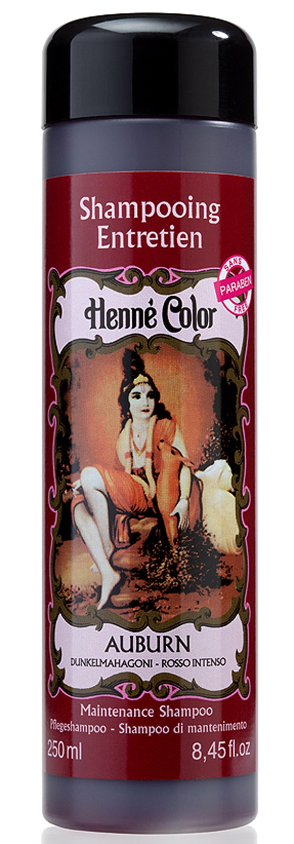 Henna Care Shampoo Auburn 250ml