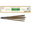 Fiore d'Oriente Marco Polo's Treasures Dammar Räucherwerk Verpackung