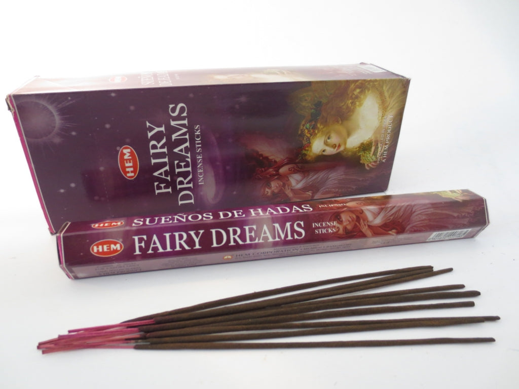 HEM Räucherstäbchen – Fairy Dreams