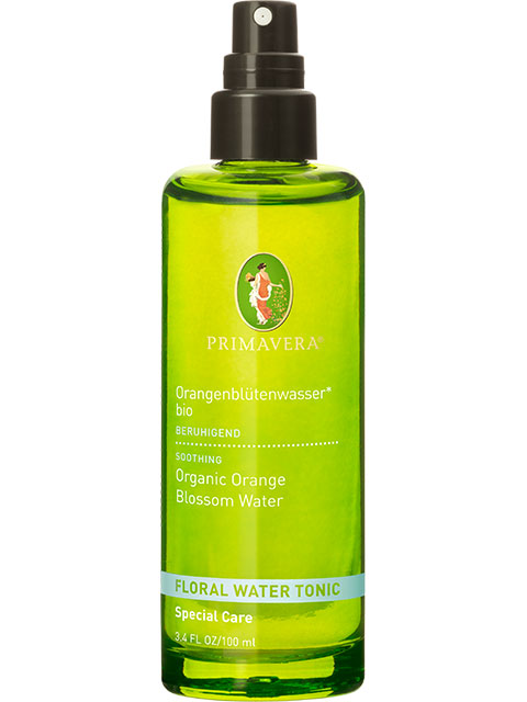 Primavera Orangenblütenwasser bio – 100 ml