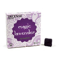 Aromafume Magic Lavender Weihrauchblöcke Verpackung