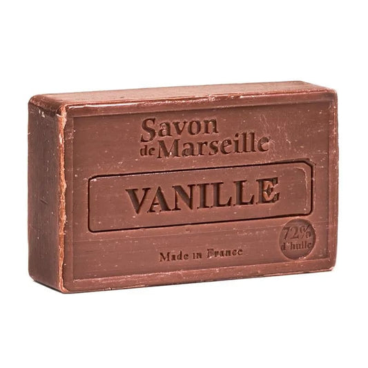 Natürliche Marseille Seife Vanille
