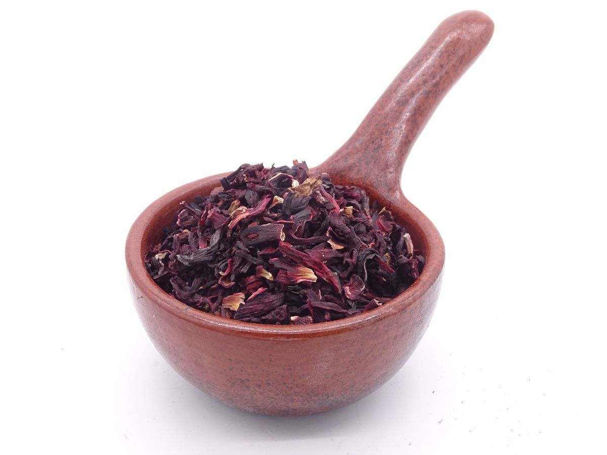 Hibiscus, cut 100g