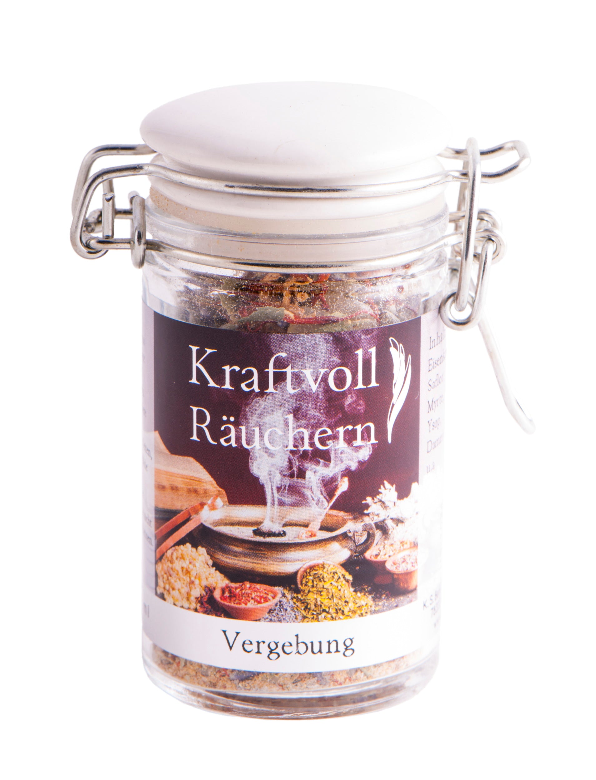 Vergebung – Kraftvoll Räuchern