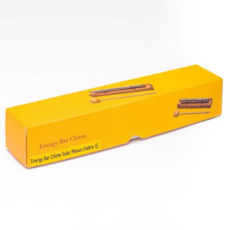 Heilungs Klangstab 3. Chakra - Ton E