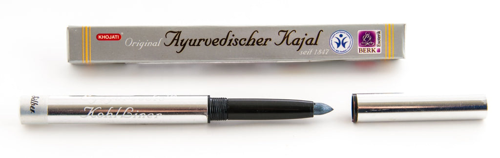 Berk Ayurvedischer Kajal - Silber