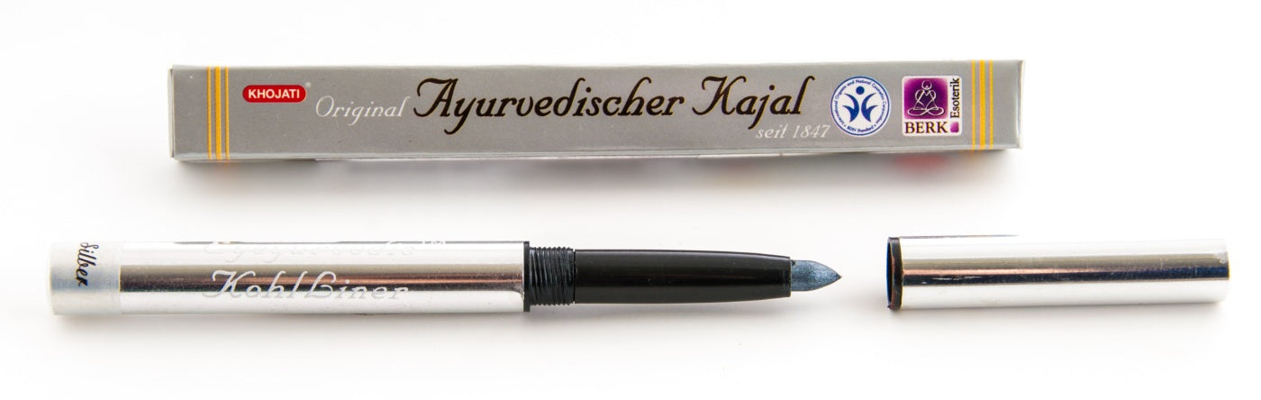 Berk Ayurvedischer Kajal - Silber