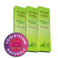 Yogi und Yogini Spiritual Guide Räucherstäbchen Verpackung