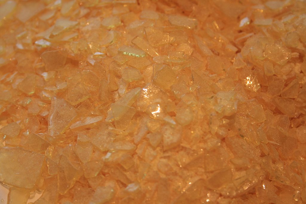 Kiefernharz / Kolophonium (terpentinfrei) 100g - Natürliche Reinigung und Erfrischung