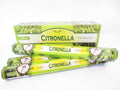 Tulasi Citronella Räucherstäbchen Verpackung