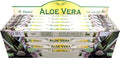 Tulasi Aloe Vera Räucherstäbchen Verpackung
