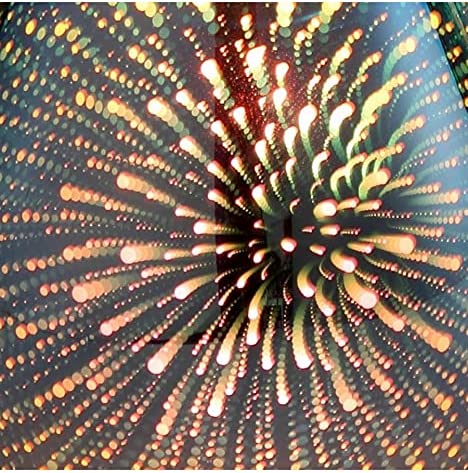 Calorya n° 6 Wärmediffusor mit 3D-Glasoptik