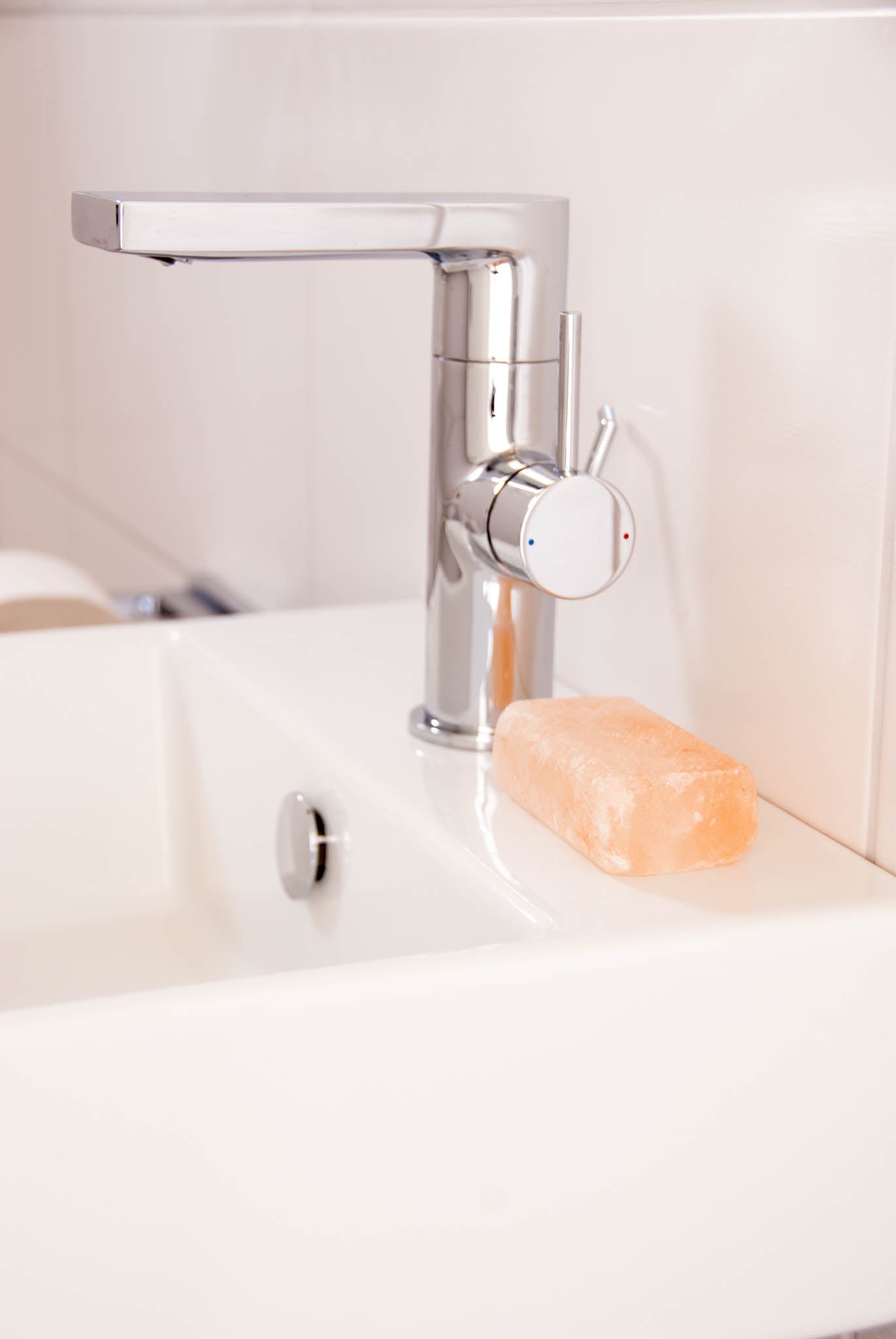 Salzkristall Seife 250g