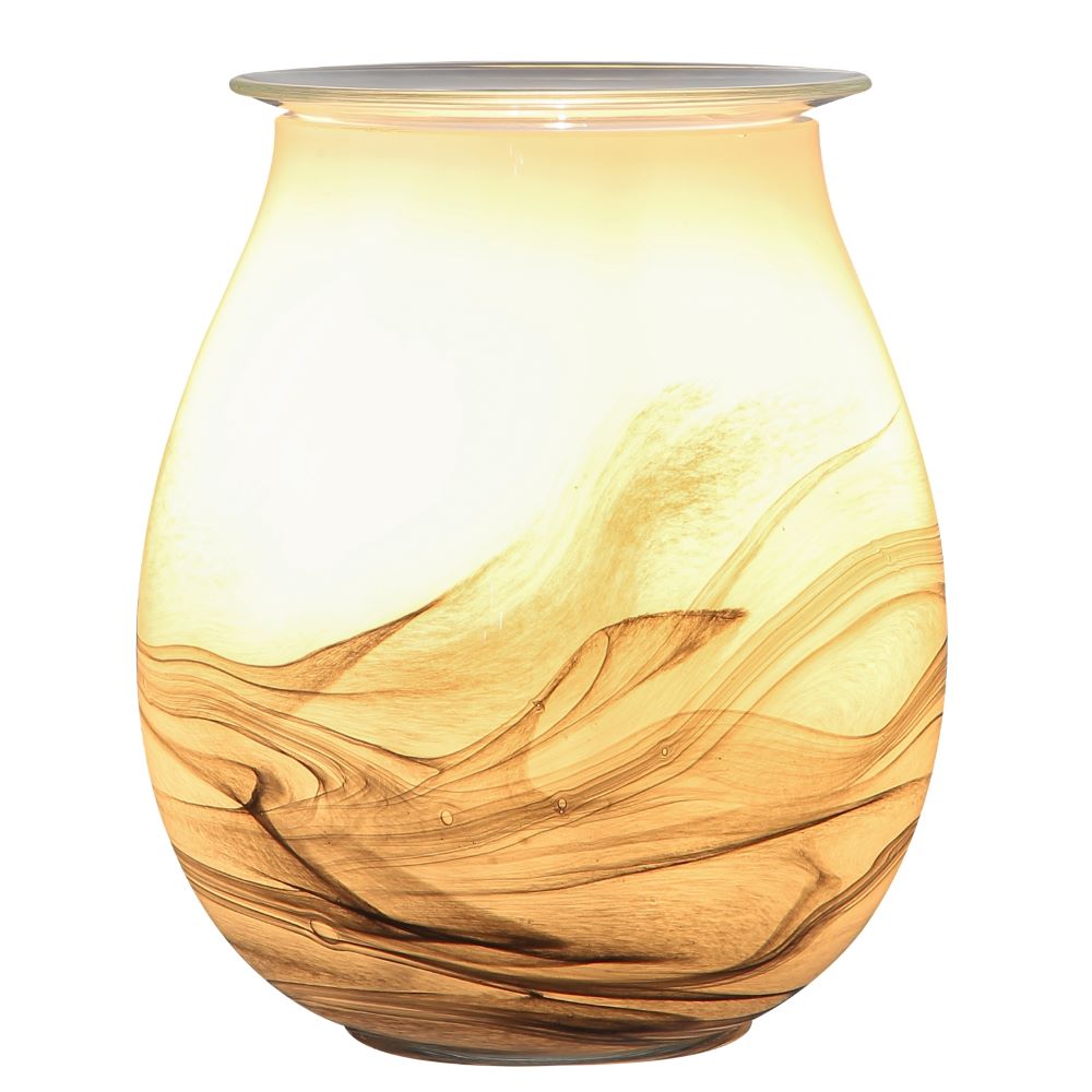 Zen Arome Calorya Nummer 11 Wärmediffusor aus 3D-Glas
