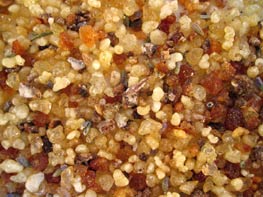 Gloria Hell Weihrauch Kirchenqualität 100g - Spiritueller und Reinigender Duft für Heilige Rituale