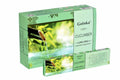 Goloka Aromatherapy Cucumber Räucherstäbchen Verpackung