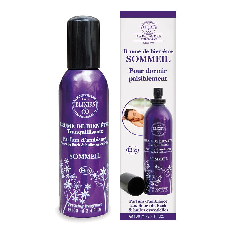 Bach room spray sleep large organic