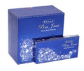 Satya Blue Jewel Räucherstäbchen Verpackung