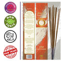 Yogi und Yogini Uriel Engelräucherstäbchen Verpackung
