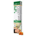Natural ear candles