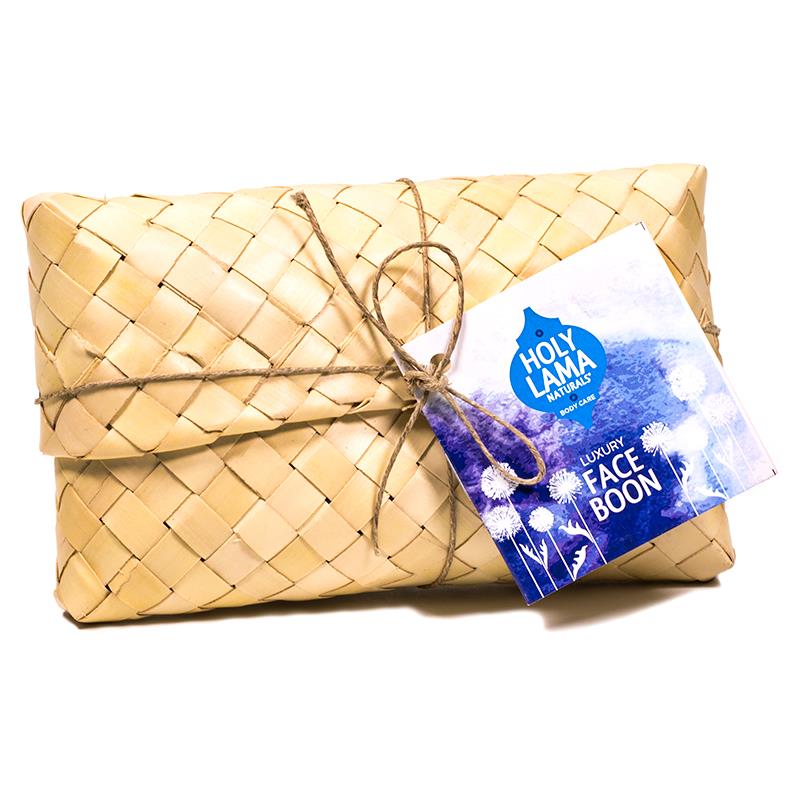 Holy Lama Facial Care Set (Gift Packaging)