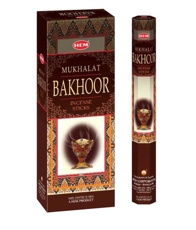 HEM Räucherstäbchen – Mukhalat Bakhoor